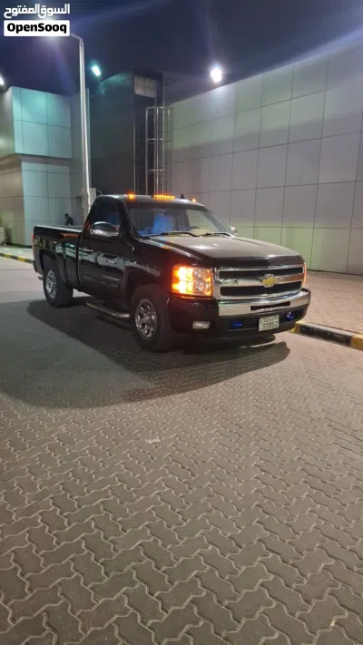 Chevrolet Silverado 1500 1LT 2