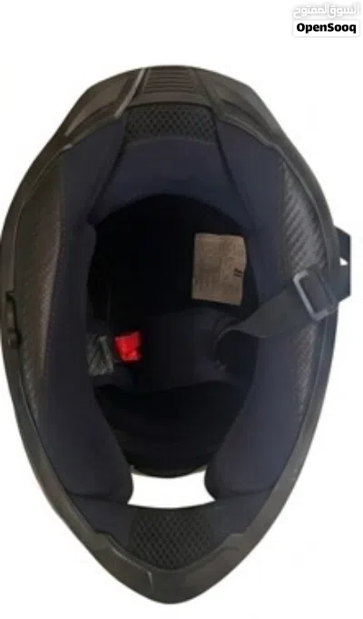 خوذة Typhoon Helmets (موديل TH129) احترافية بحالة ممتازة! 3