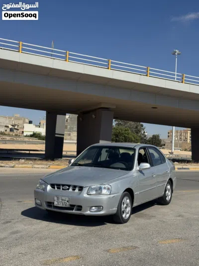 هيونداي فيرنا SX 2