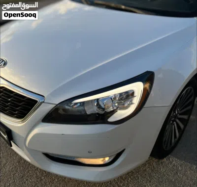 Kia Cadenza Limited 2
