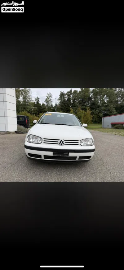 فولكسفاغن جولف Golf 3