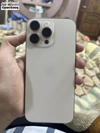 Iphone 16 pro max 2
