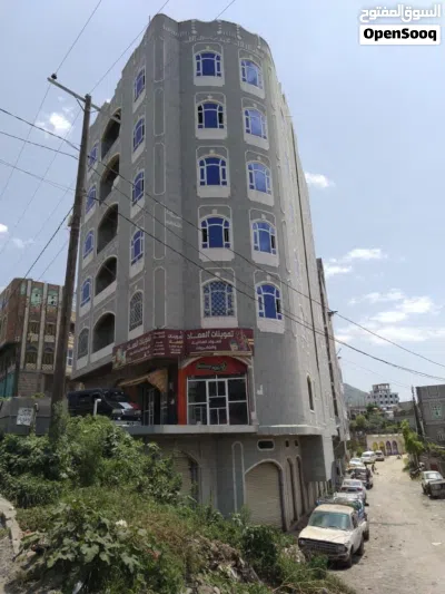 عمارة تجاري سكني 7 ادوار 4