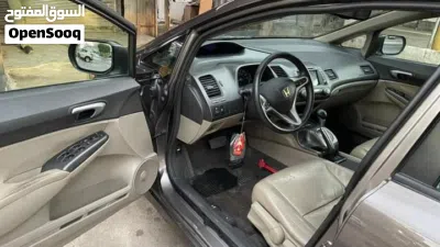 Honda Civic EXI Plus 2