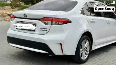 Toyota Corolla Hybrid 3