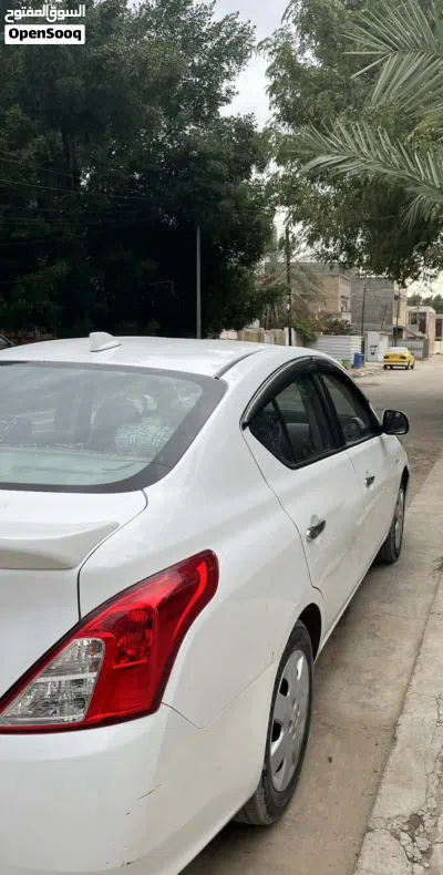 نيسان صني SL 2