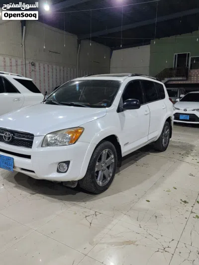 Toyota RAV 4 Sport 3