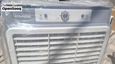 مكيف صحراوي نوع هونداي حجم 110 لتر ماء قوه 420 واط السعر شامل التوصيل داخل عمان 2