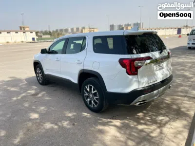 GMC Acadia SLE 3
