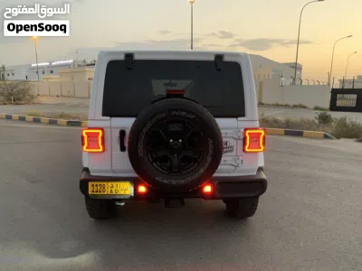 Jeep Wrangler Sport 2