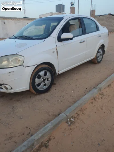 Daewoo Gentra 3