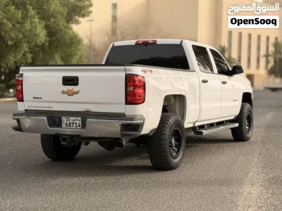 Chevrolet Silverado 2500 HD 3