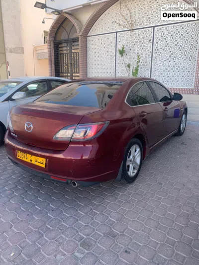 Mazda 6 Standard 3