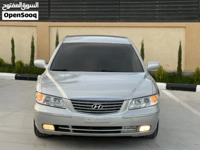 Hyundai Azera GL 2