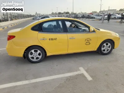 هيونداي افانتي Standard 4