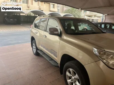 Toyota Prado TXL 2