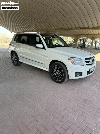مرسيدس بنز الفئة-GLK GLK 350 3