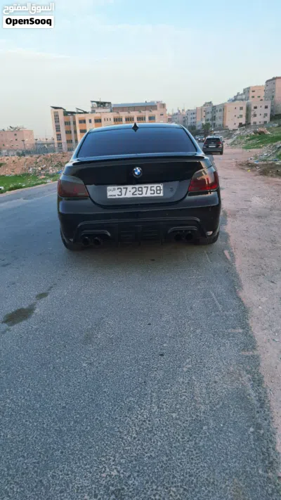 BMW 5 Series 530 4
