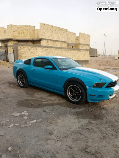 Ford Mustang V6 3