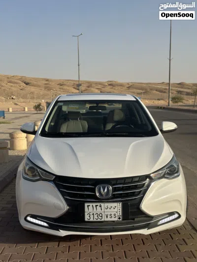 شانجان السفن Alsvin V7 Luxury 2