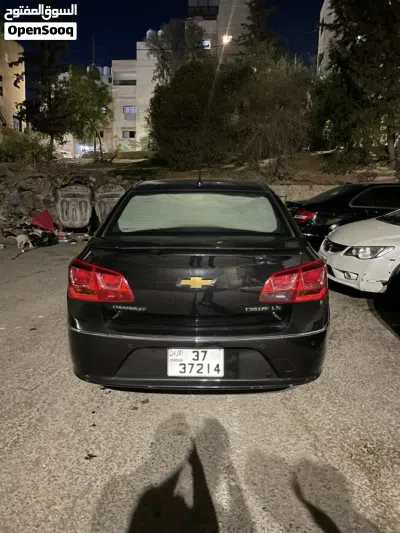 Chevrolet Cruze Standard 4