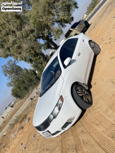 كيا سيراتو EX 2