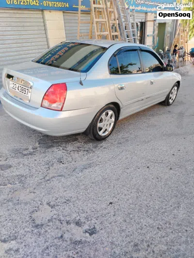 هيونداي النترا GLS 4