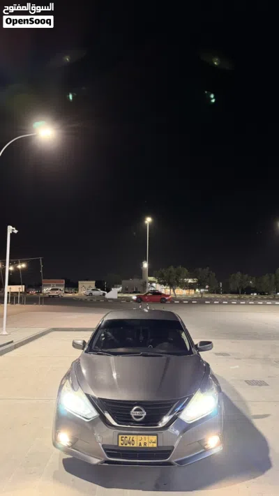 نيسان التيما SR 3