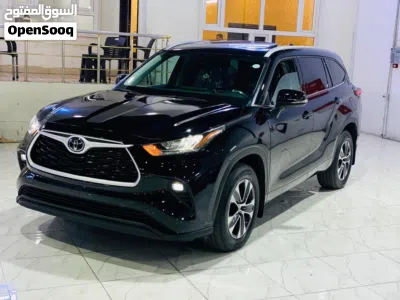 Toyota Highlander XLE 2