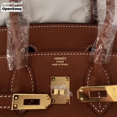 Hermes 25cm, entirely handmade (with gold fittings) 3