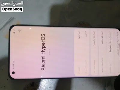 شاومي Mi11 فايف جي ذاكره 256 ببجي 90 فريم جهاز بس فطر بل ضهر 2