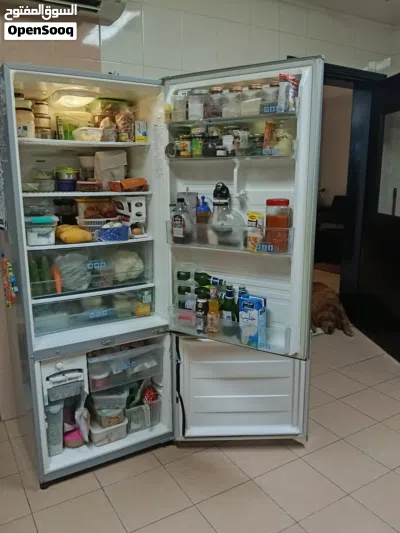 Panasonic Fridge 395Lts 3