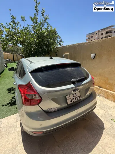 Ford Focus Titanium 2