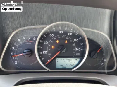 Toyota RAV 4 XLE 2
