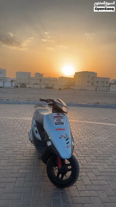 Honda Dio 2