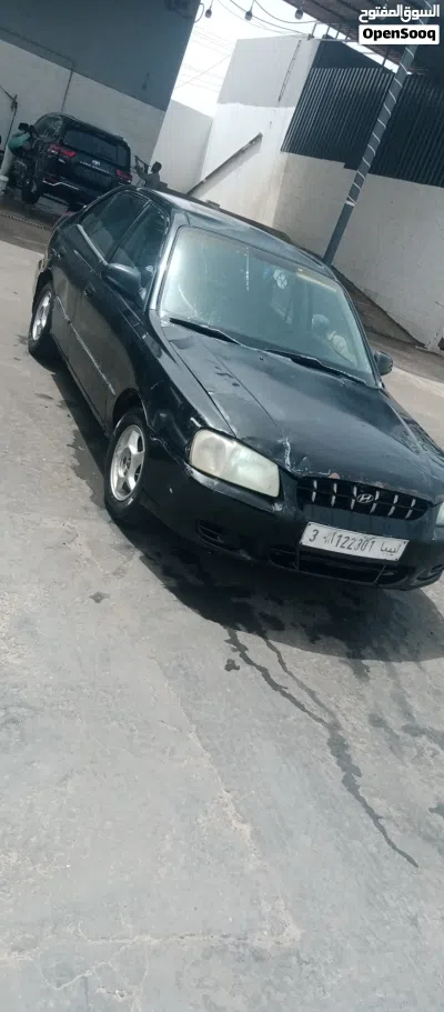 Hyundai Verna EX 4