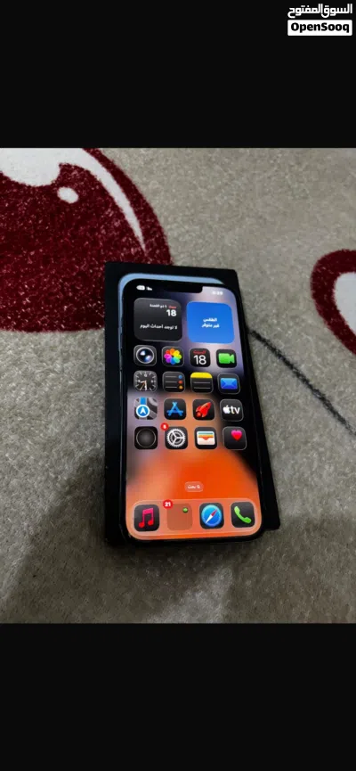للبيع آيفون 13برو ماكس 3