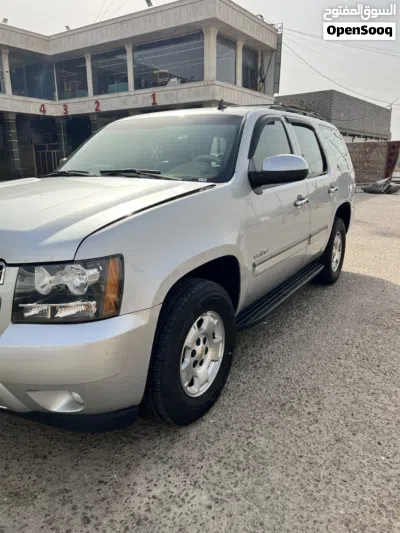 Chevrolet Tahoe LT 4