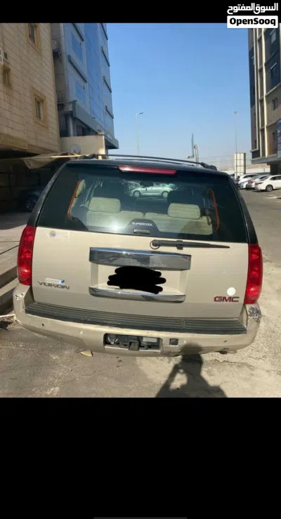 جي إم سي يوكن Standard 3