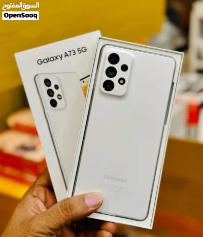Samsung a73 2