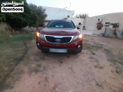 كيا سورينتو EX 2