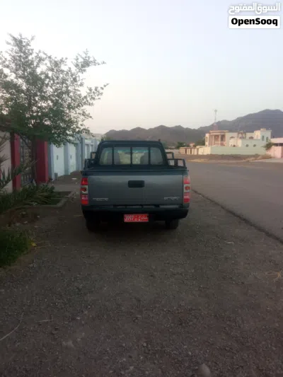 مازدا BT-50 Standard 2