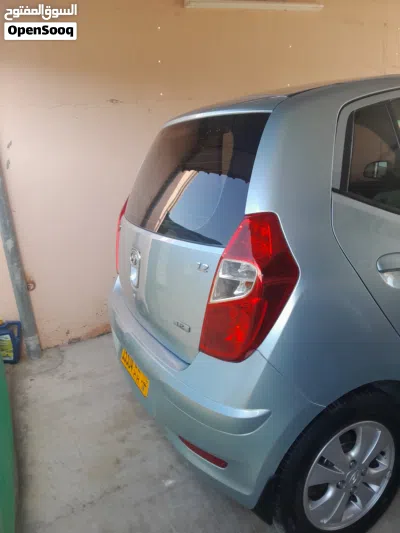 Hyundai i10 GL 3
