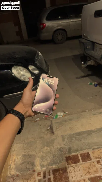 ايفون 15 برو ماكس 3