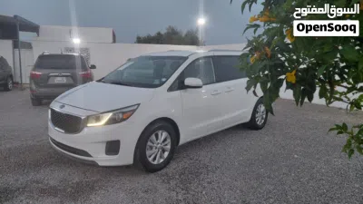 Kia Sedona EX 3