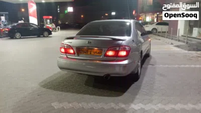 Nissan Maxima SV 3