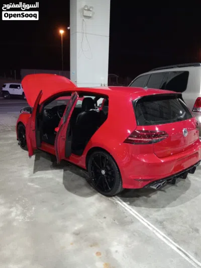 فولكسفاغن جولف R Golf R 3