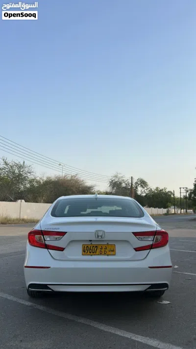 Honda Accord LX 2