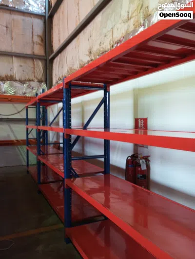 شلف رفوف shelf Storage Shelves - All Sizes - Brand New - same day Delivery 2