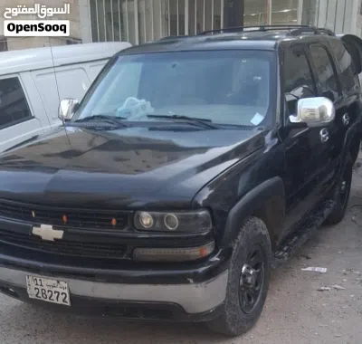شيفروليه تاهو Z71 3
